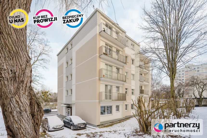 Sopot Kamienny Potok, 639 000 zł, 49.09 m2, z balkonem miniaturka 21