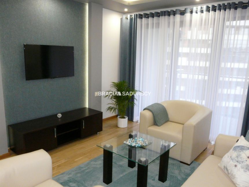 Piękny apartament na Wiślanych Tarasach miniaturka 8