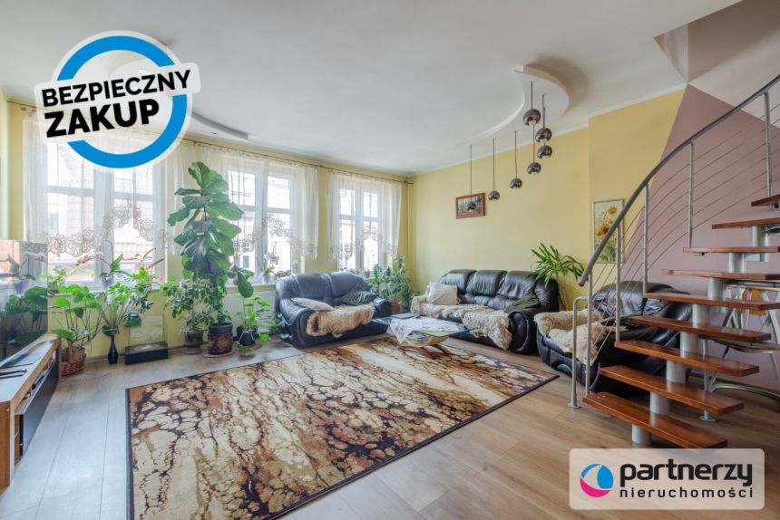 Gdańsk Śródmieście, 1 050 000 zł, 93.85 m2, pietro 3/4 miniaturka 2
