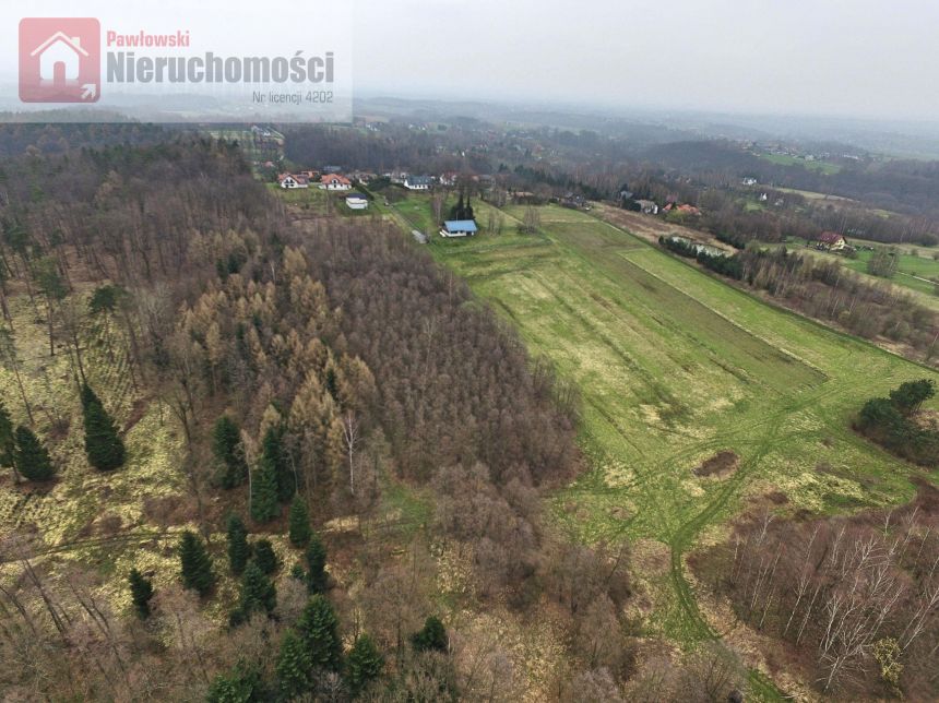 Bęczyn, 280 000 zł, 1.45 ha, droga dojazdowa szutrowa miniaturka 3