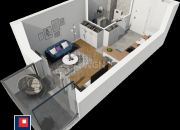 Gdańsk Śródmieście, 367 920 zł, 26.18 m2, do wykończenia miniaturka 6
