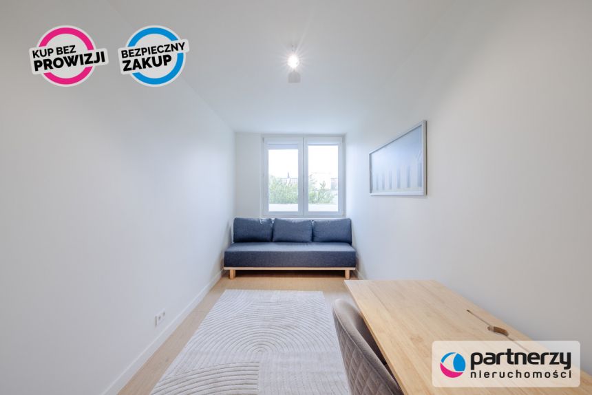 Gdańsk Przymorze, 660 000 zł, 46 m2, z balkonem miniaturka 5