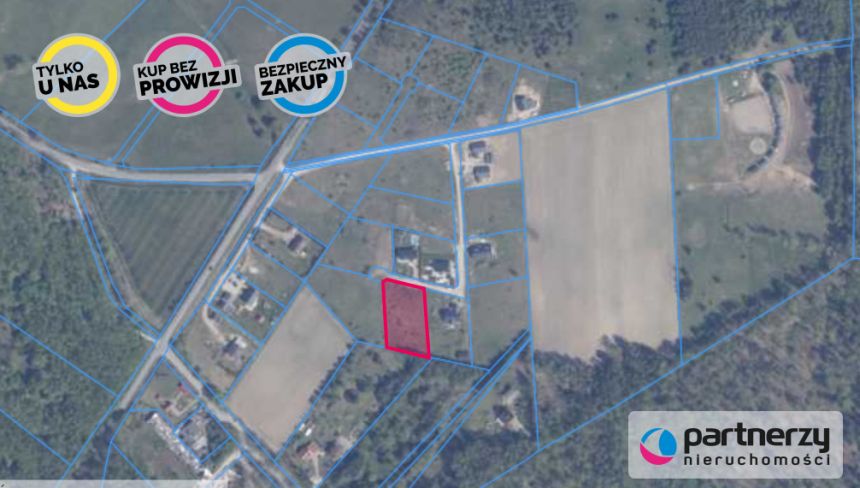Czapielsk, 629 000 zł, 30.26 ar, droga dojazdowa utwardzona miniaturka 11