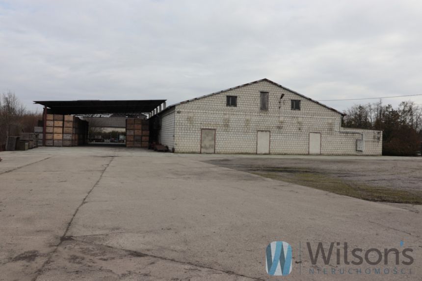 Jasieniec, 4 500 000 zł, 4555 m2, hala/magazyn miniaturka 2