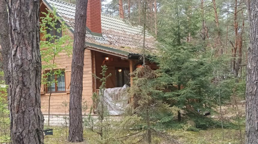 Popowo-Letnisko, 310 000 zł, 60 m2, z drewna miniaturka 3