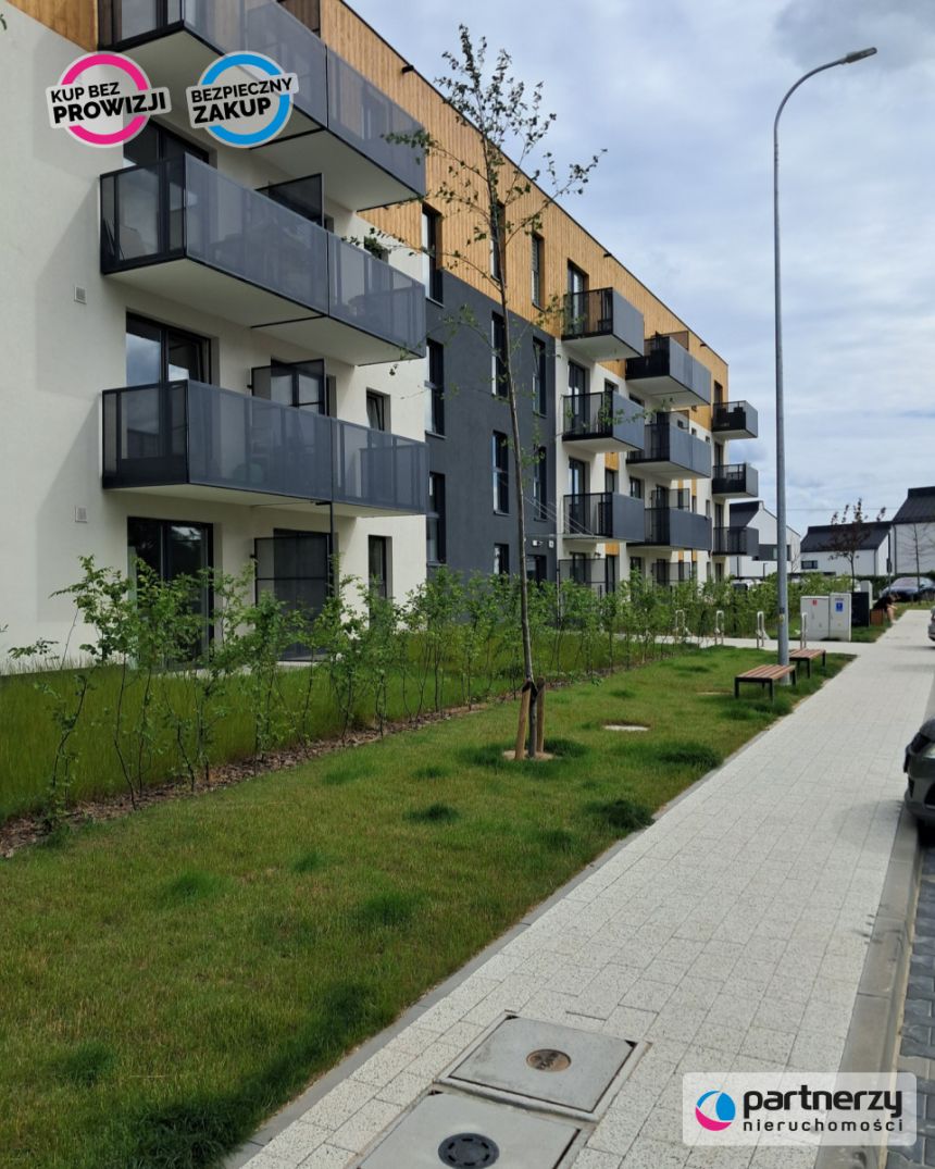 Gdańsk Orunia Górna, 619 000 zł, 39.15 m2, pietro 2 miniaturka 13
