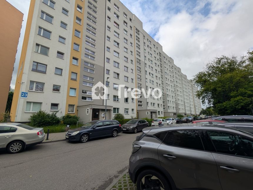 Gdańsk Zaspa, 425 000 zł, 30 m2, kawalerka - zdjęcie 1