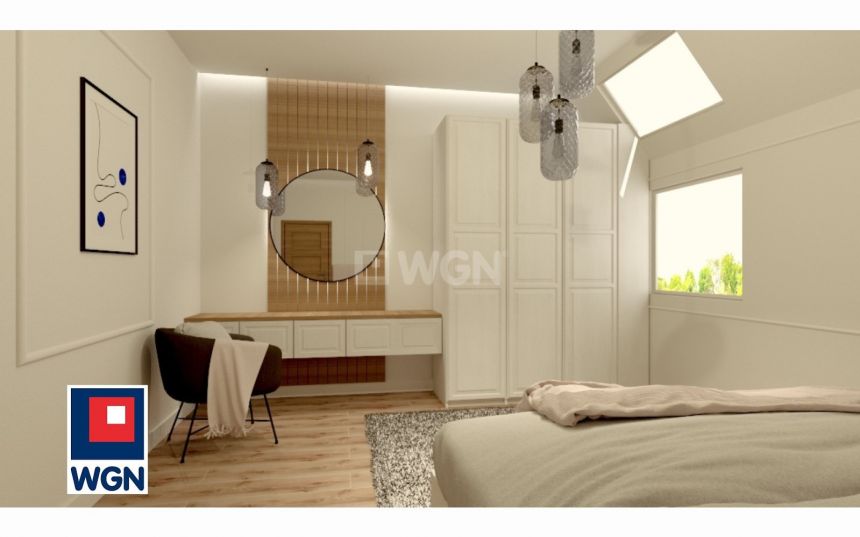Wrocław Oporów, 1 823 204 zł, 164.12 m2, jednorodzinny miniaturka 9