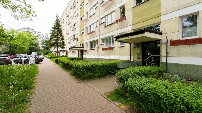 Cztery pokoje i kuchnia wśród zieleni na Pradniku! miniaturka 28