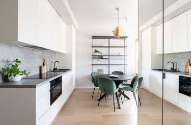 Kraków Śródmieście, 3 700 zł, 38 m2, z balkonem