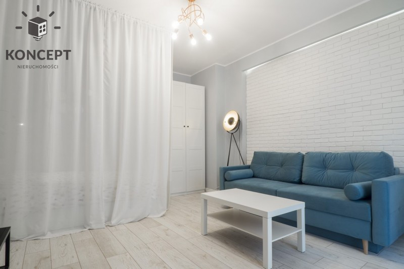 Śliczne mieszkanie na borku z balkonem miniaturka 2