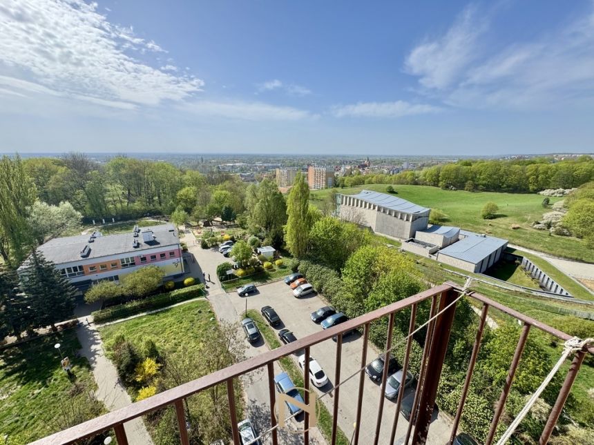 Gorzów Wielkopolski Osiedle Dolinki, 269 000 zł, 47.6 m2, w wieżowcu miniaturka 3