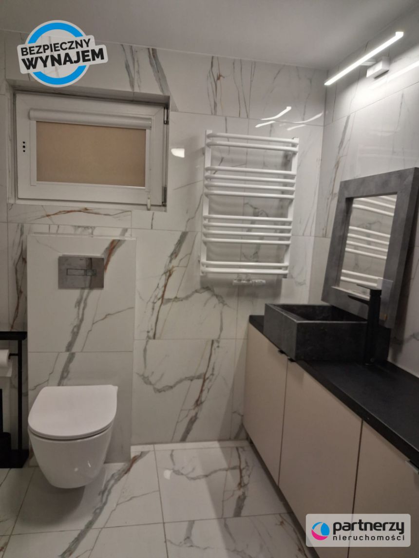 Gdańsk Przymorze, 2 000 zł, 30 m2, pietro 1 miniaturka 15