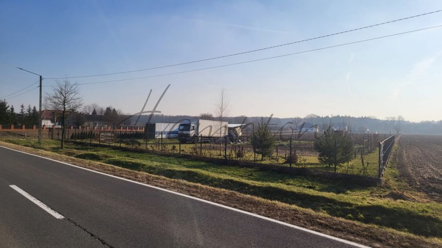 Kromnów, 440 000 zł, 40 ar, droga dojazdowa asfaltowa miniaturka 6