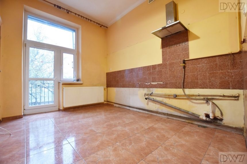 2 lub 3 pokoje,62m2,balkon, Widok na Wawel miniaturka 13