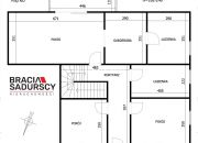 Wysoki Standard, 220 m2, 4,5 arowa dzaiłka, NOWY miniaturka 4