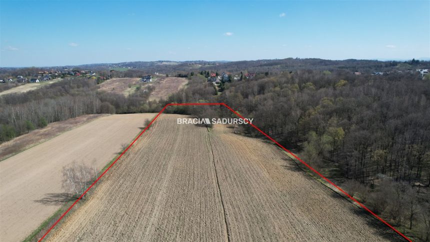 Działka komercyjna przy krajowej siódemce miniaturka 14