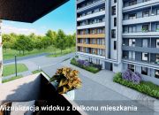 GOTOWE/Mieszkanie 1pok, 30,82m2 z balkonem /Wrocław Szczepin miniaturka 5