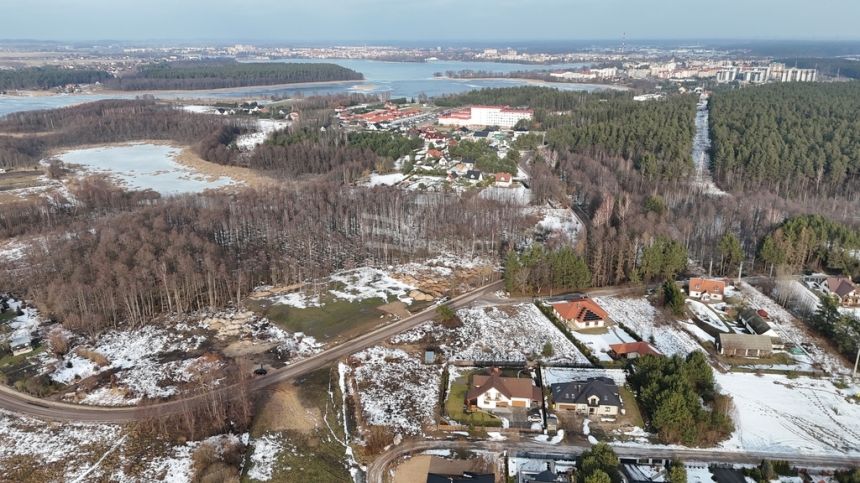 Działka budowlana z MPZP Barany k. Ełku miniaturka 6