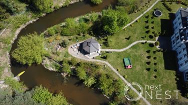 Konstancin-Jeziorna, 1 370 000 zł, 17.75 ar, droga dojazdowa utwardzona