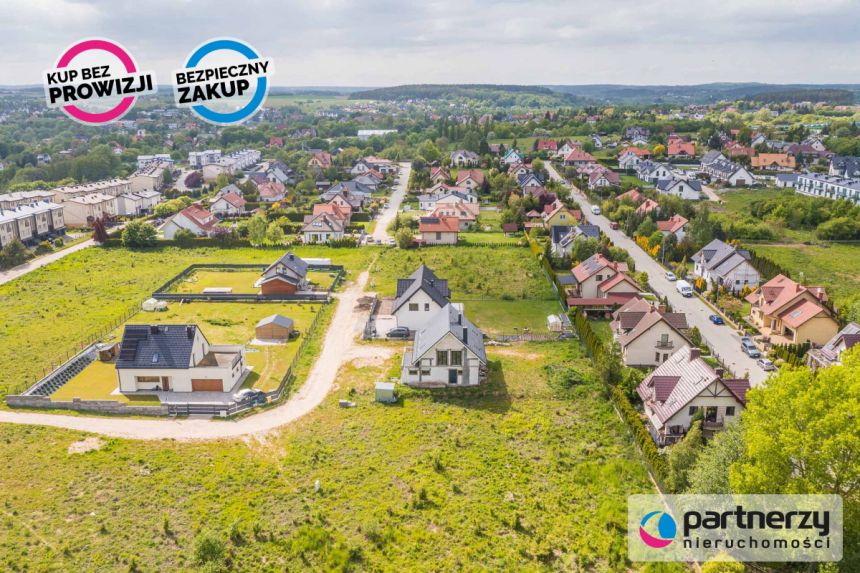Juszkowo, 620 000 zł, 10.19 ar, przyłącze prądu miniaturka 11