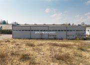 Kraków ul. Zawiła biurowiec z halą miniaturka 19