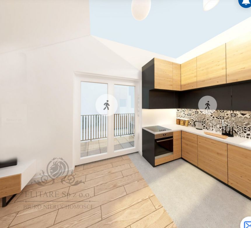 Termin na 11.2024/Mieszkanie 4 pok, 59,8m2 balkon, Księże Wielkie miniaturka 12