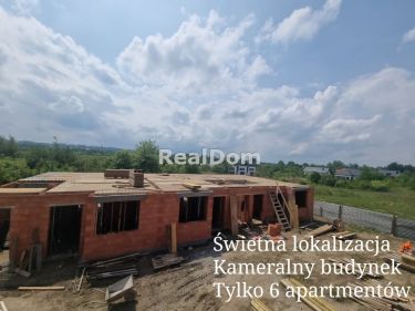 Zakątek-Spacerowa - sprzedaż mieszkań 3-pokoje