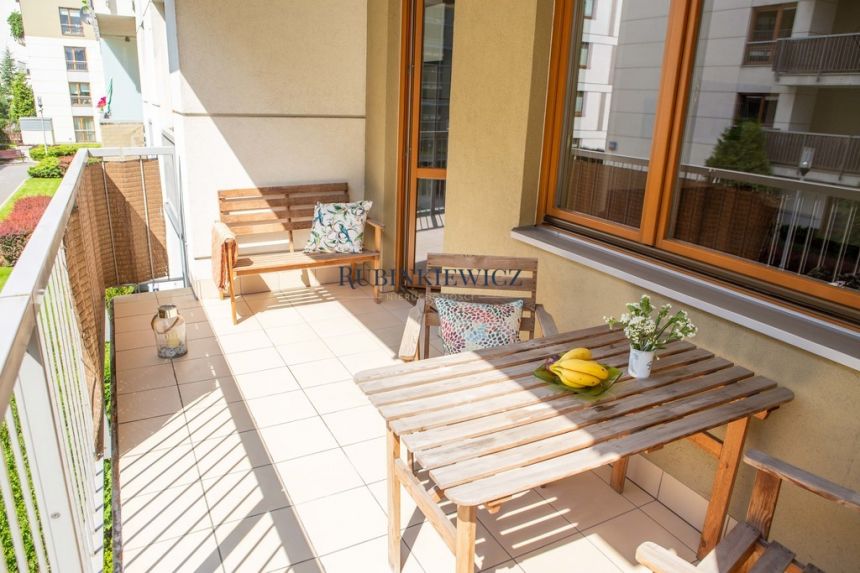 BEMOWO Studio z dużym balkonem ul. Dywizjonu 303 miniaturka 10