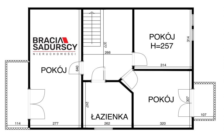 Dom / 4-pok / wysoki standard / RZĄSKA miniaturka 4