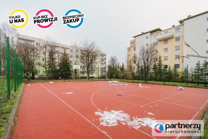 Gdańsk Piecki-Migowo, 550 000 zł, 49.8 m2, pietro 4/4 miniaturka 11