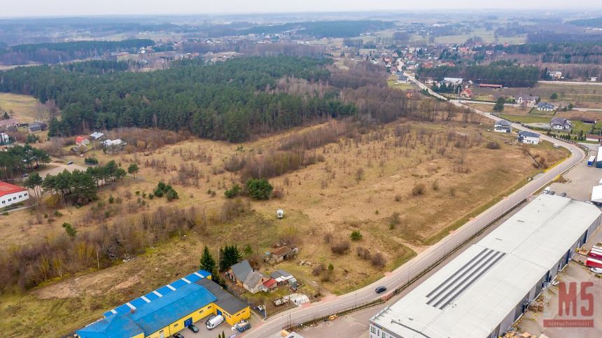 Białystok, 12 390 000 zł, 2.92 ha, prostokątna miniaturka 9