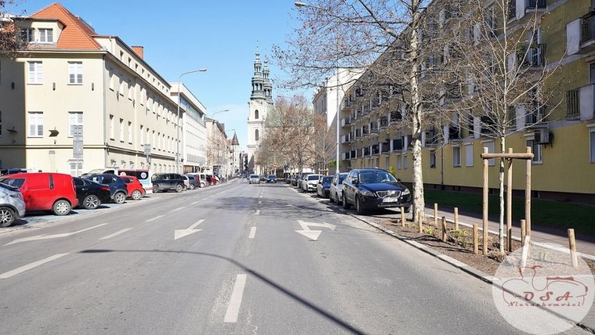 33 m² balkon*miejsce postojowe*650 m Stary Rynek! miniaturka 11