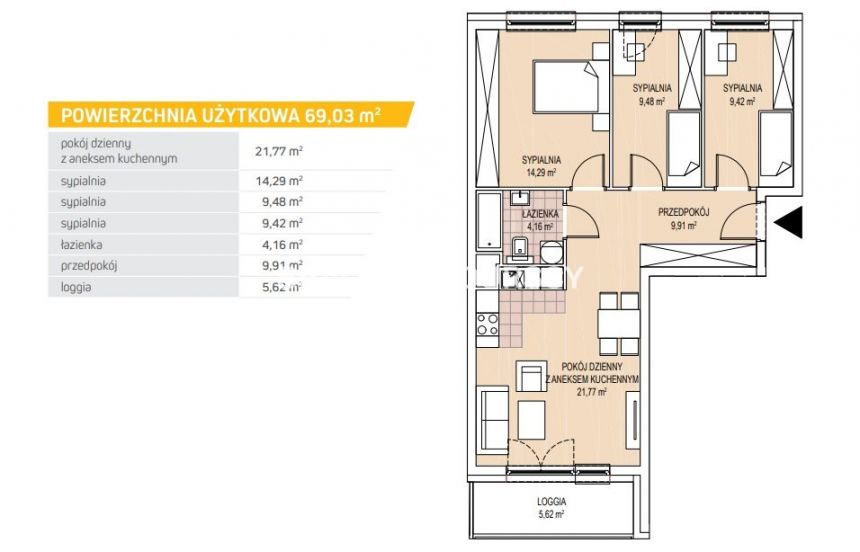 Wola Duchacka - nowoczesne osiedle mieszkaniowe miniaturka 11