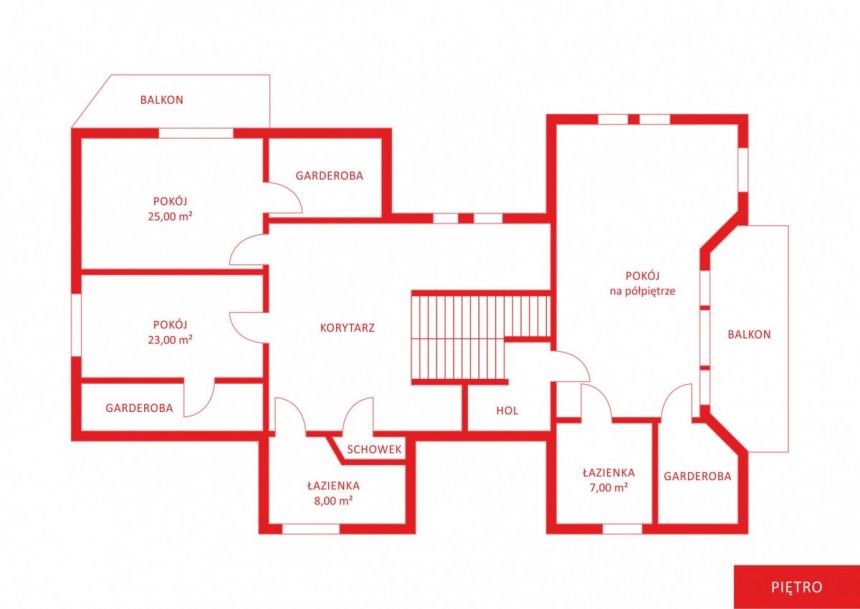 Gdańsk Klukowo, 1 650 000 zł, 240 m2, 5 pokoi miniaturka 2