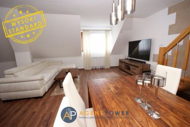 Apartament Dwupoziomowy 3-pokoje w Olkuszu 57,30m2