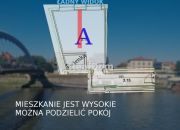 Kawalerka w stanie deweloperskim | Stare Podgórze miniaturka 5