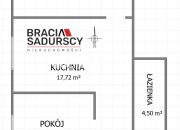 3 pok. mieszaknie 61,5 m2 w Chrzanowie! miniaturka 3