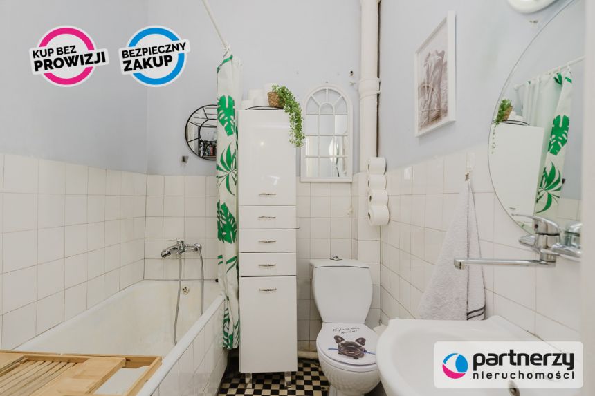 Gdańsk Wrzeszcz, 879 000 zł, 66.5 m2, pietro 3/3 miniaturka 16