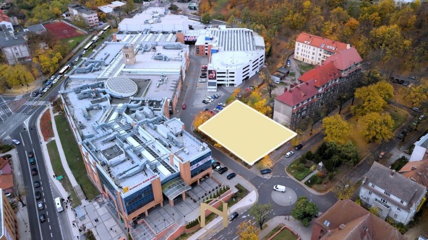 Gorzów Wielkopolski, 2 599 000 zł, 12.96 ar, o nieregularnym kształcie miniaturka 3