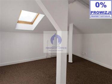 Śródmieście: biuro 18,60 m2