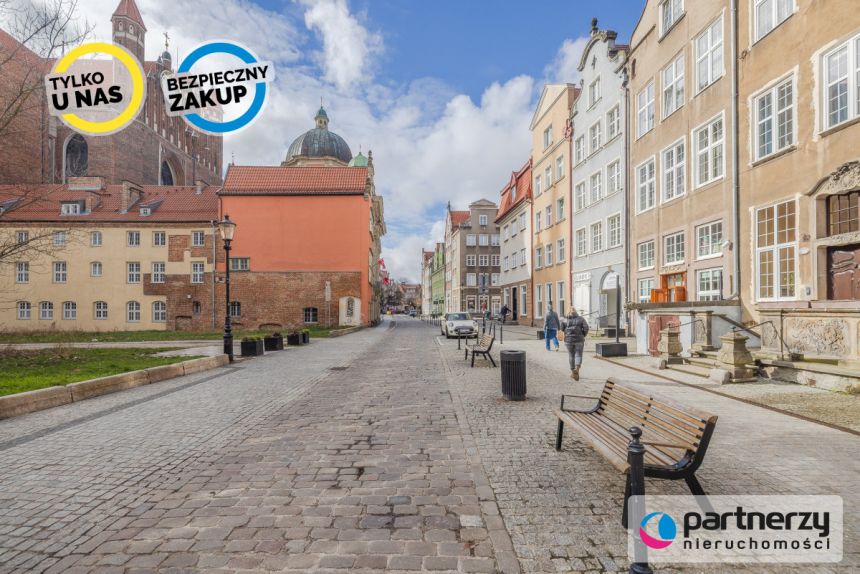 Gdańsk Stare Miasto, 990 000 zł, 52.7 m2, pietro 1 miniaturka 19