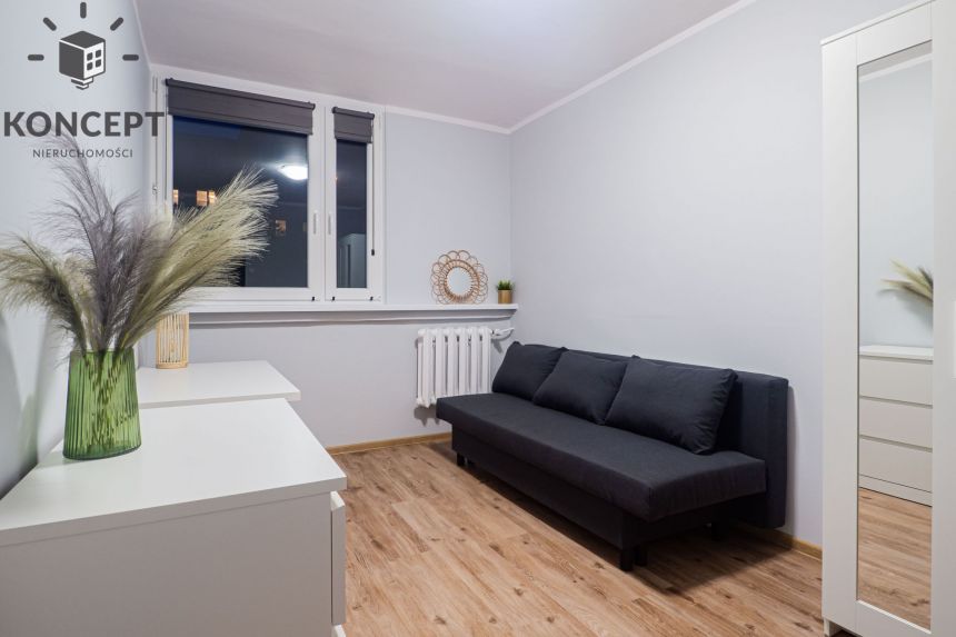 4 pok. | po remoncie | balkon | ok.  Aquapark miniaturka 4