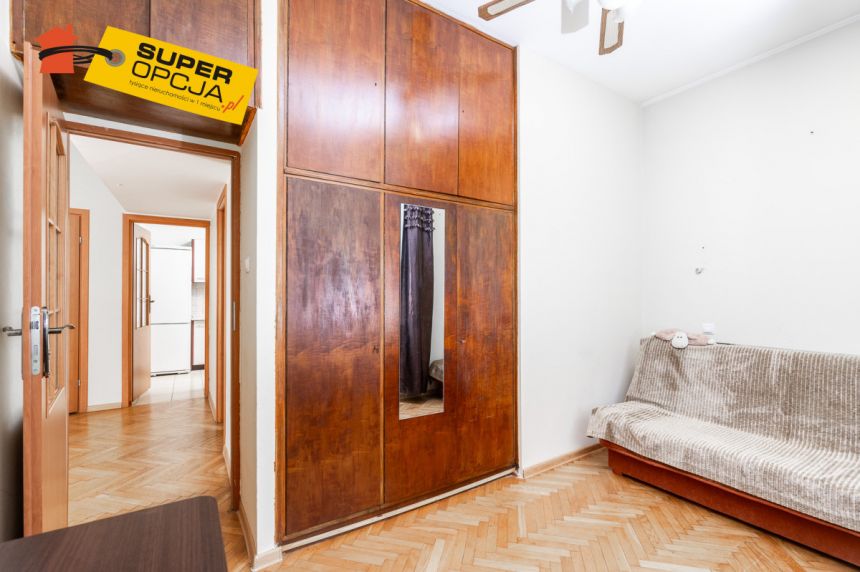 Kraków Grzegórzki, 2 100 000 zł, 161 m2, bliźniak miniaturka 17