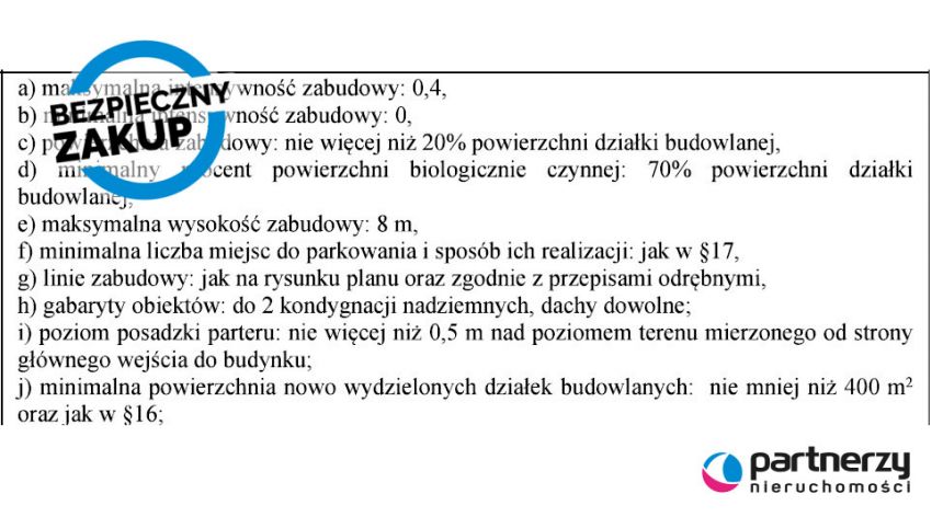 Chwaszczyno, 399 000 zł, 4.63 ar, droga dojazdowa asfaltowa miniaturka 10
