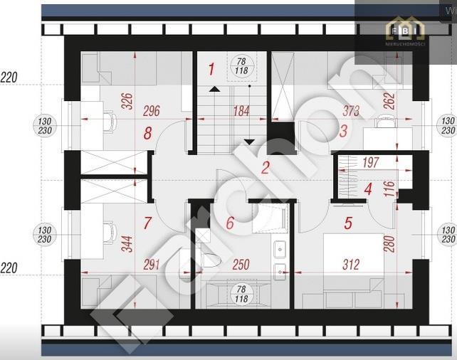 Skawina, 899 000 zł, 100 m2, otwarta kuchnia miniaturka 11