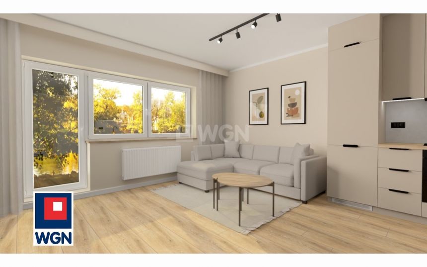 Elbląg Zawada, 449 000 zł, 49.2 m2, wysoki standard miniaturka 5