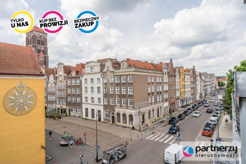 Gdańsk Śródmieście, 849 000 zł, 51.5 m2, M2 miniaturka 16