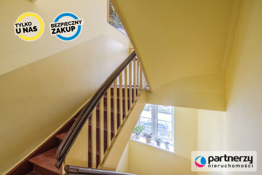 Gdańsk Wrzeszcz, 554 000 zł, 47.24 m2, 2 pokojowe miniaturka 16