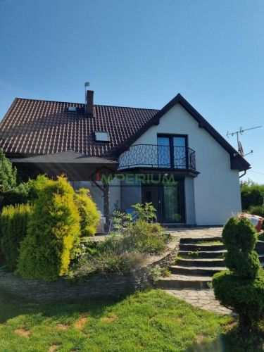 Nowy Sącz Święta Helena, 1 800 000 zł, 170 m2, 6 pokoi